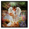 Angel Pendant- Style #31